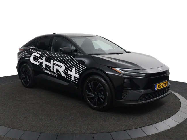 Toyota C-HR+ - First Edition 77 kWh