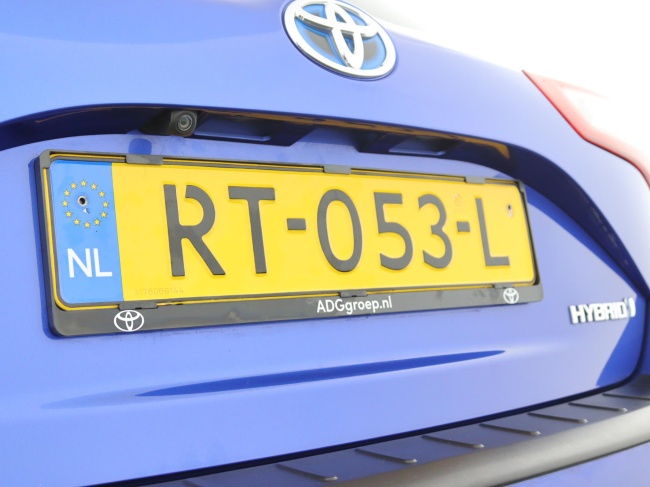Toyota Yaris - 1.5 Hybrid Bi-Tone