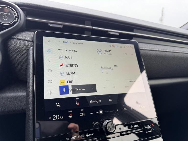 Lexus LBX - Business Line 2WD  14