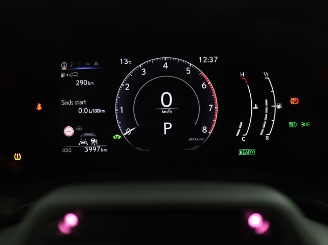 Lexus LBX - Business Line 2WD 