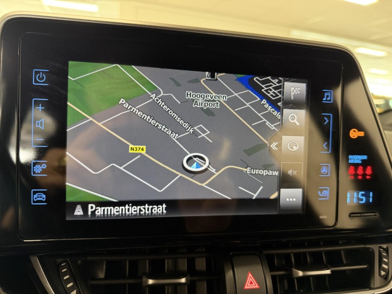 Toyota C-HR - 1.8 Hybrid Dynamic 13