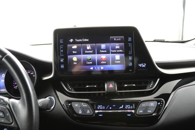 Toyota C-HR - 1.8 Hybrid Dynamic 14