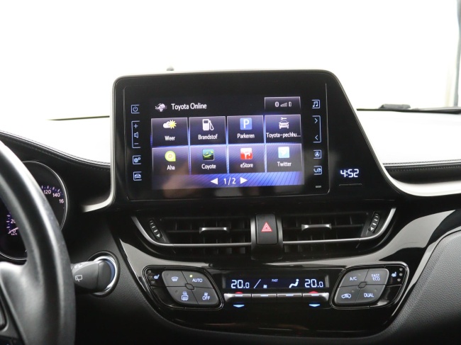 Toyota C-HR - 1.8 Hybrid Dynamic