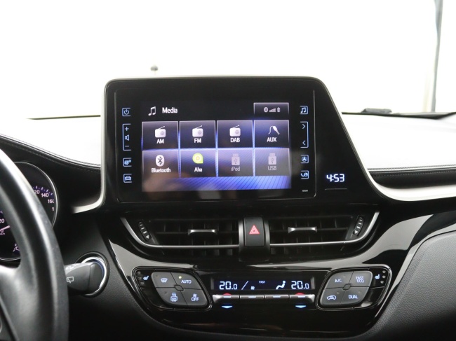 Toyota C-HR - 1.8 Hybrid Dynamic