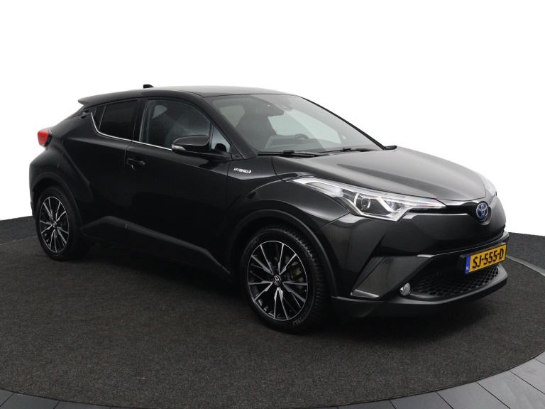 Toyota C-HR - 1.8 Hybrid Dynamic 3