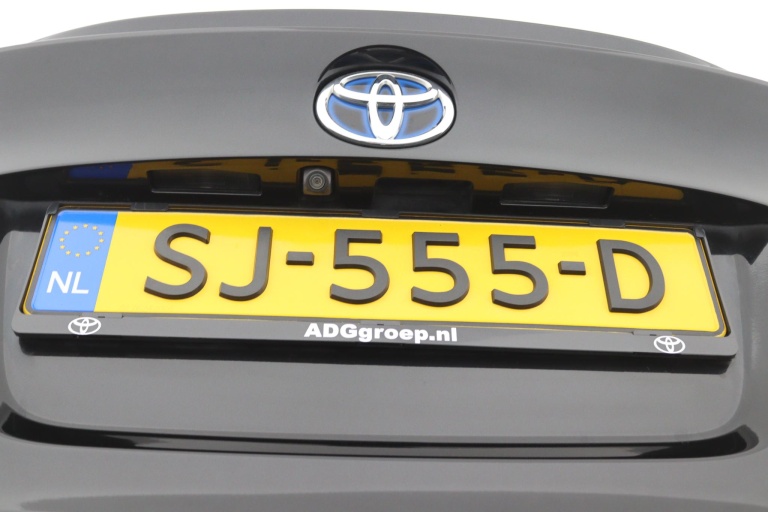 Toyota C-HR - 1.8 Hybrid Dynamic 36