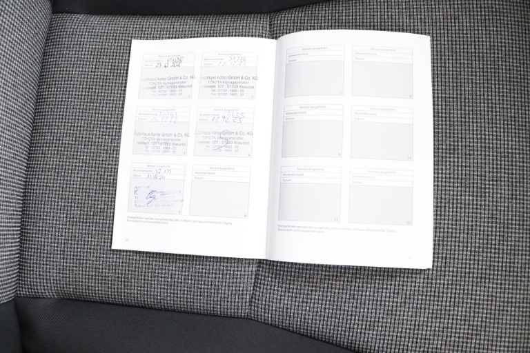 Toyota Yaris - 1.5 Hybrid Dynamic Limited 22