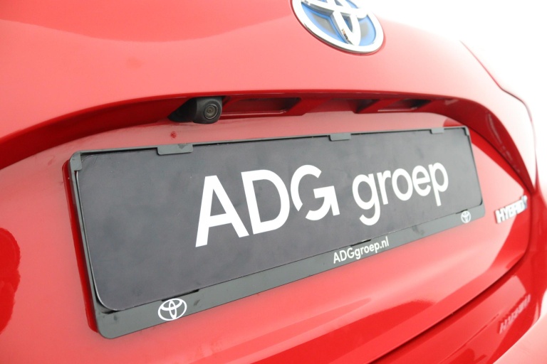 Toyota Yaris - 1.5 Hybrid Dynamic Limited 35