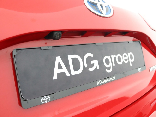 Toyota Yaris - 1.5 Hybrid Dynamic Limited