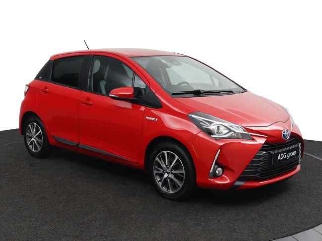 Toyota Yaris - 1.5 Hybrid Dynamic Limited