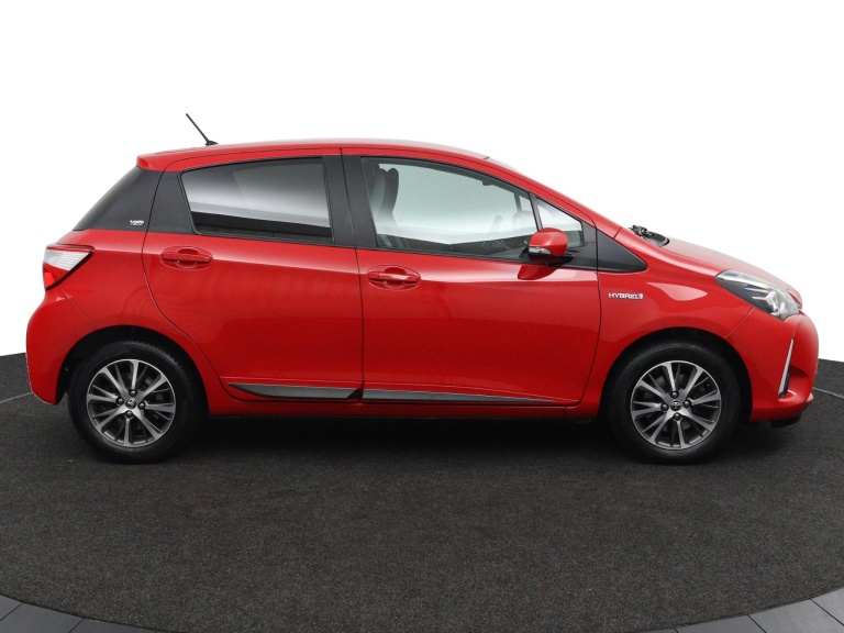 Toyota Yaris - 1.5 Hybrid Dynamic Limited 6