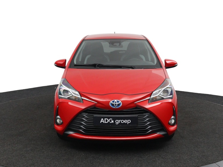 Toyota Yaris - 1.5 Hybrid Dynamic Limited 7