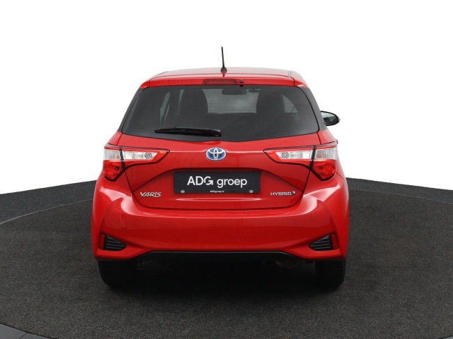 Toyota Yaris - 1.5 Hybrid Dynamic Limited