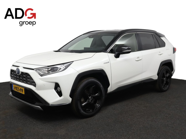 Toyota RAV4 - 2.5 Hybrid AWD Bi-Tone 1