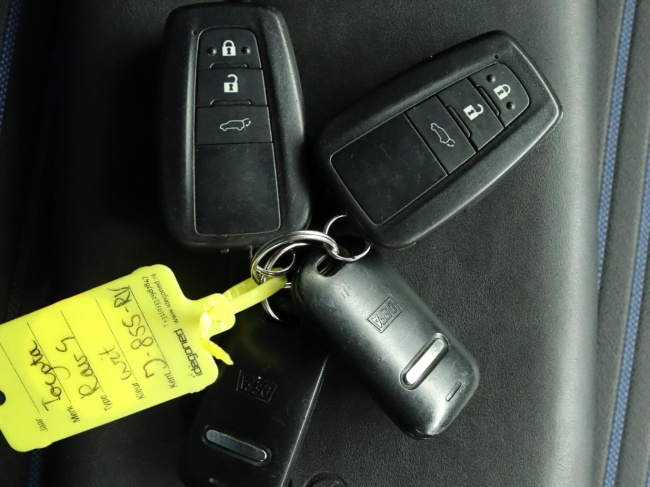 Toyota RAV4 - 2.5 Hybrid AWD Bi-Tone