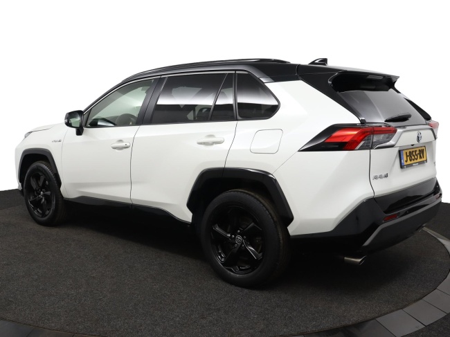 Toyota RAV4 - 2.5 Hybrid AWD Bi-Tone
