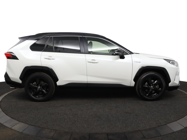 Toyota RAV4 - 2.5 Hybrid AWD Bi-Tone