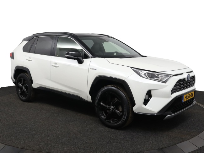 Toyota RAV4 - 2.5 Hybrid AWD Bi-Tone