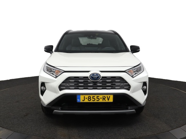 Toyota RAV4 - 2.5 Hybrid AWD Bi-Tone