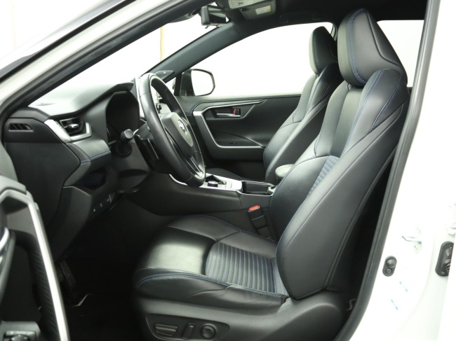 Toyota RAV4 - 2.5 Hybrid AWD Bi-Tone