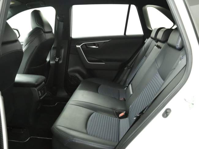 Toyota RAV4 - 2.5 Hybrid AWD Bi-Tone