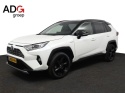 Toyota RAV4 - 2.5 Hybrid AWD Bi-Tone
