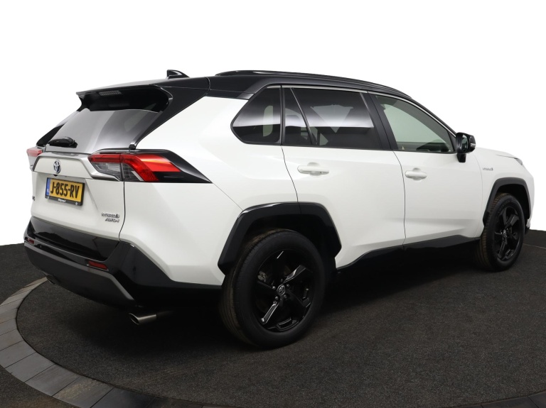 Toyota RAV4 - 2.5 Hybrid AWD Bi-Tone 2