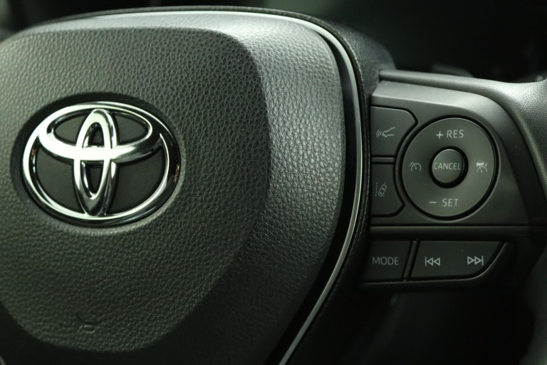 Toyota RAV4 - 2.5 Hybrid AWD Bi-Tone 21