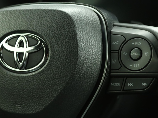 Toyota RAV4 - 2.5 Hybrid AWD Bi-Tone