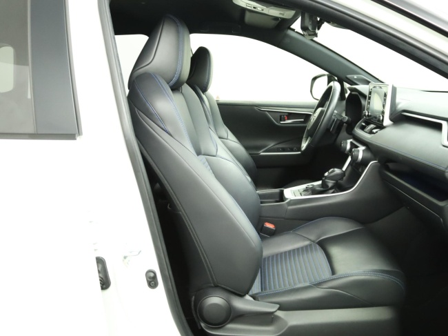 Toyota RAV4 - 2.5 Hybrid AWD Bi-Tone