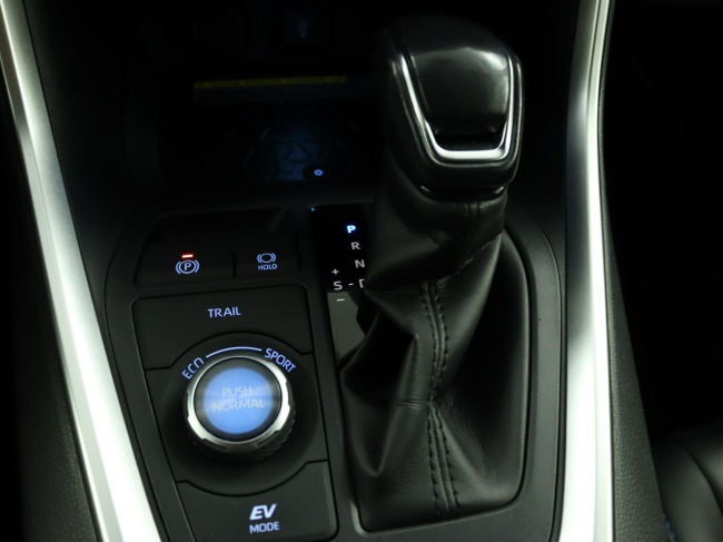 Toyota RAV4 - 2.5 Hybrid AWD Bi-Tone