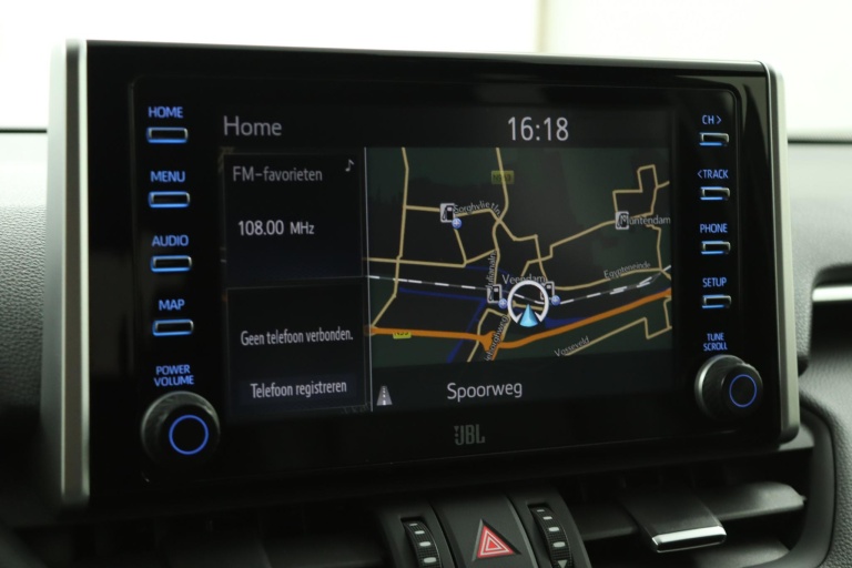 Toyota RAV4 - 2.5 Hybrid AWD Bi-Tone 28