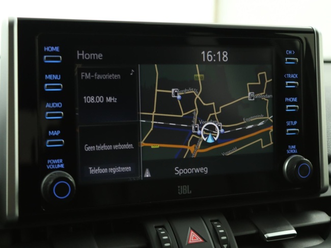 Toyota RAV4 - 2.5 Hybrid AWD Bi-Tone