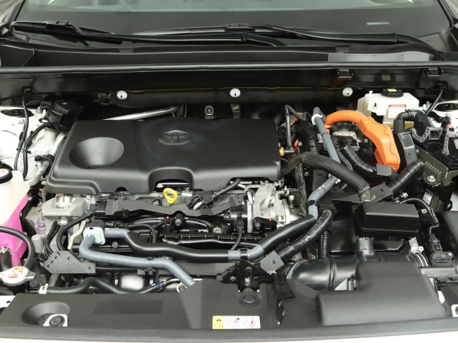 Toyota RAV4 - 2.5 Hybrid AWD Bi-Tone