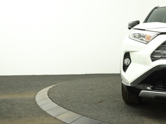Toyota RAV4 - 2.5 Hybrid AWD Bi-Tone