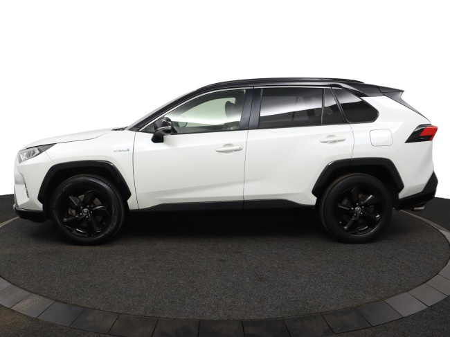 Toyota RAV4 - 2.5 Hybrid AWD Bi-Tone