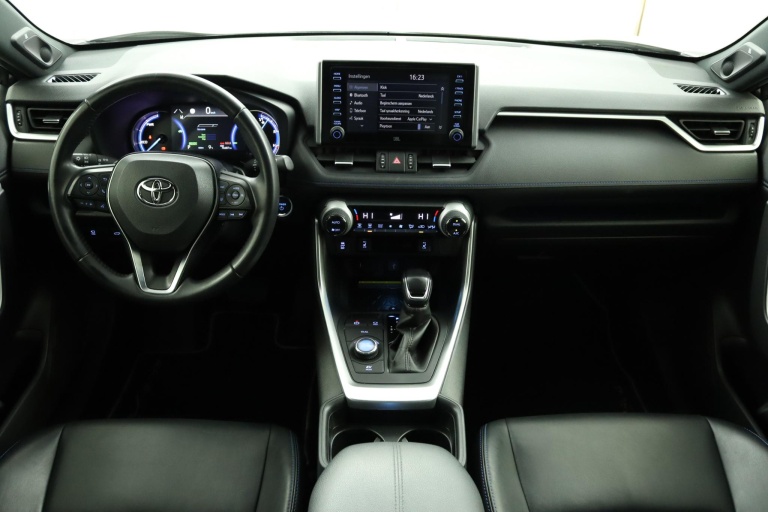 Toyota RAV4 - 2.5 Hybrid AWD Bi-Tone 4