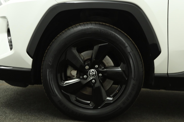 Toyota RAV4 - 2.5 Hybrid AWD Bi-Tone 40