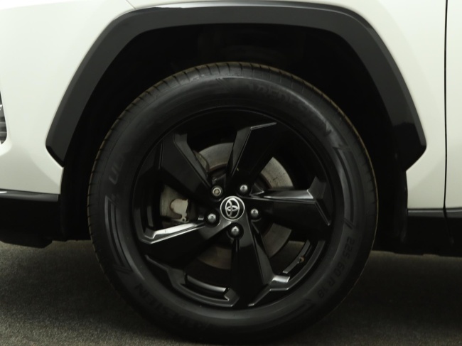 Toyota RAV4 - 2.5 Hybrid AWD Bi-Tone