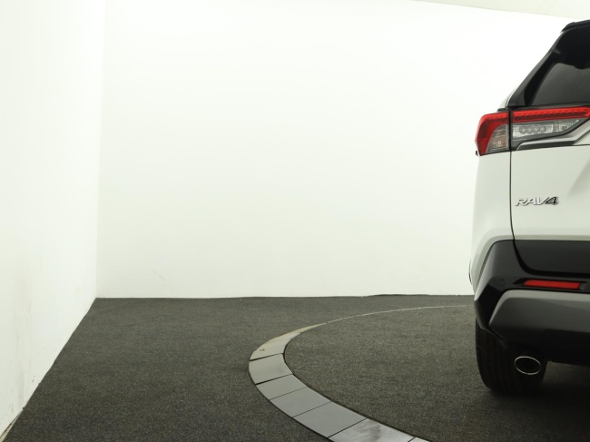 Toyota RAV4 - 2.5 Hybrid AWD Bi-Tone