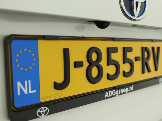 Toyota RAV4 - 2.5 Hybrid AWD Bi-Tone