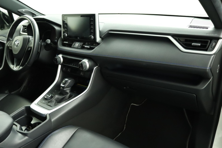 Toyota RAV4 - 2.5 Hybrid AWD Bi-Tone 47