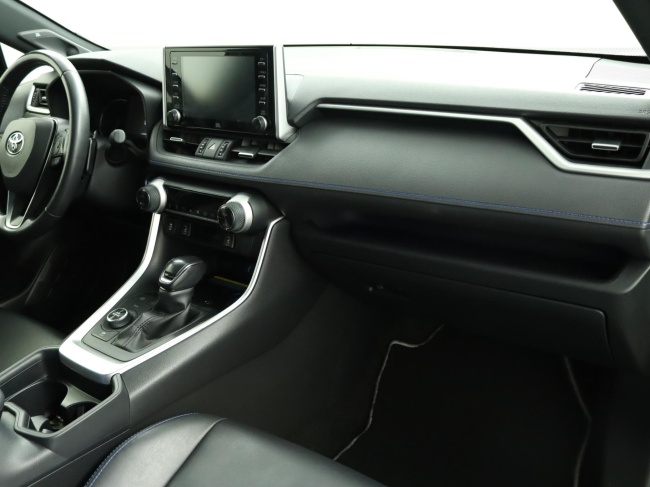 Toyota RAV4 - 2.5 Hybrid AWD Bi-Tone