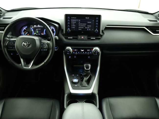 Toyota RAV4 - 2.5 Hybrid AWD Bi-Tone