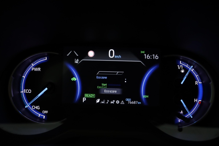 Toyota RAV4 - 2.5 Hybrid AWD Bi-Tone 52