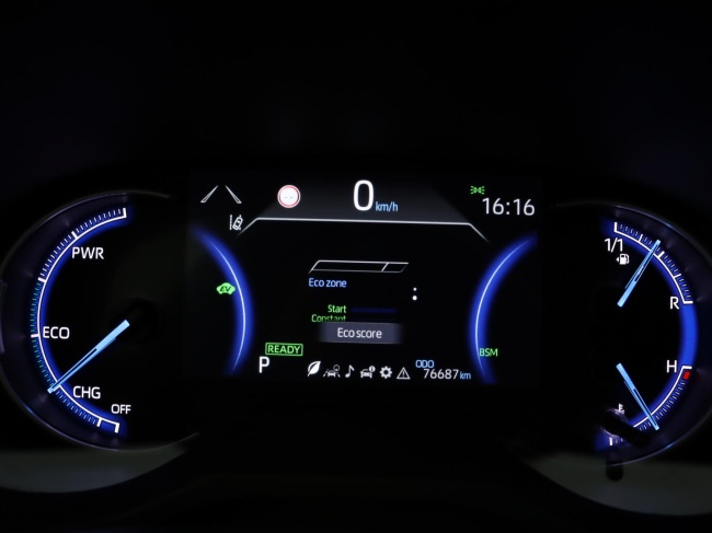 Toyota RAV4 - 2.5 Hybrid AWD Bi-Tone