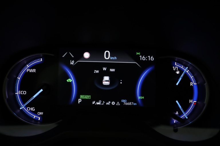 Toyota RAV4 - 2.5 Hybrid AWD Bi-Tone 53