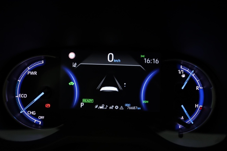 Toyota RAV4 - 2.5 Hybrid AWD Bi-Tone 54