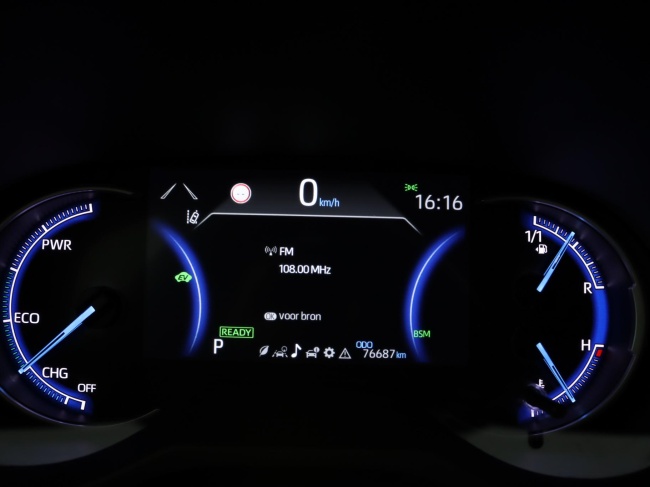 Toyota RAV4 - 2.5 Hybrid AWD Bi-Tone