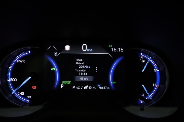 Toyota RAV4 - 2.5 Hybrid AWD Bi-Tone 56